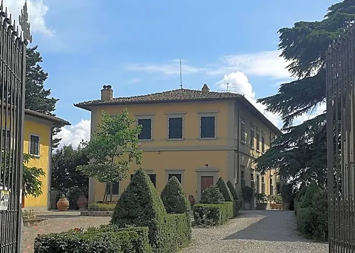 Villa La Piccioncina Firenze
